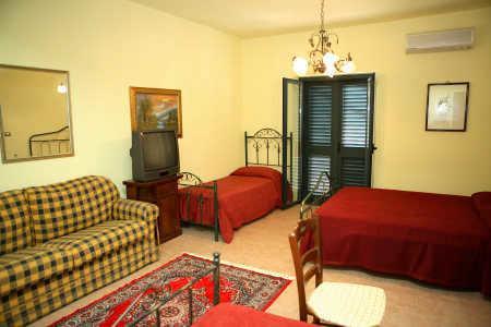 B&B Villa El Tango Villa San Giovanni Kamer foto