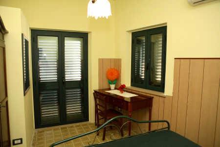 B&B Villa El Tango Villa San Giovanni Buitenkant foto